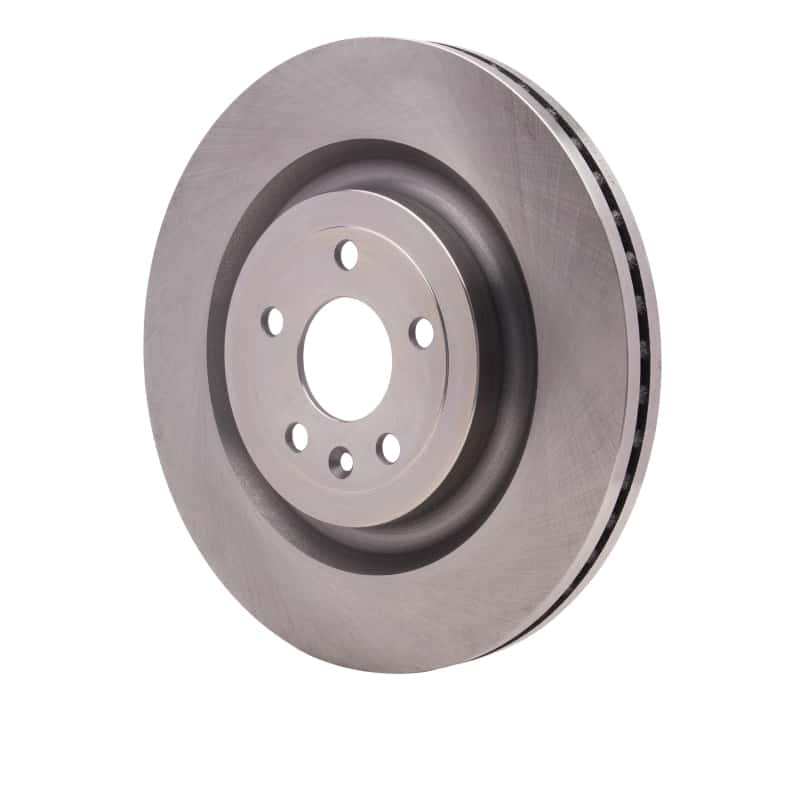 DFC — DFC 13-19 Ford Taurus SHO Front Brake Rotor
DFC Brake Rotor - view 2