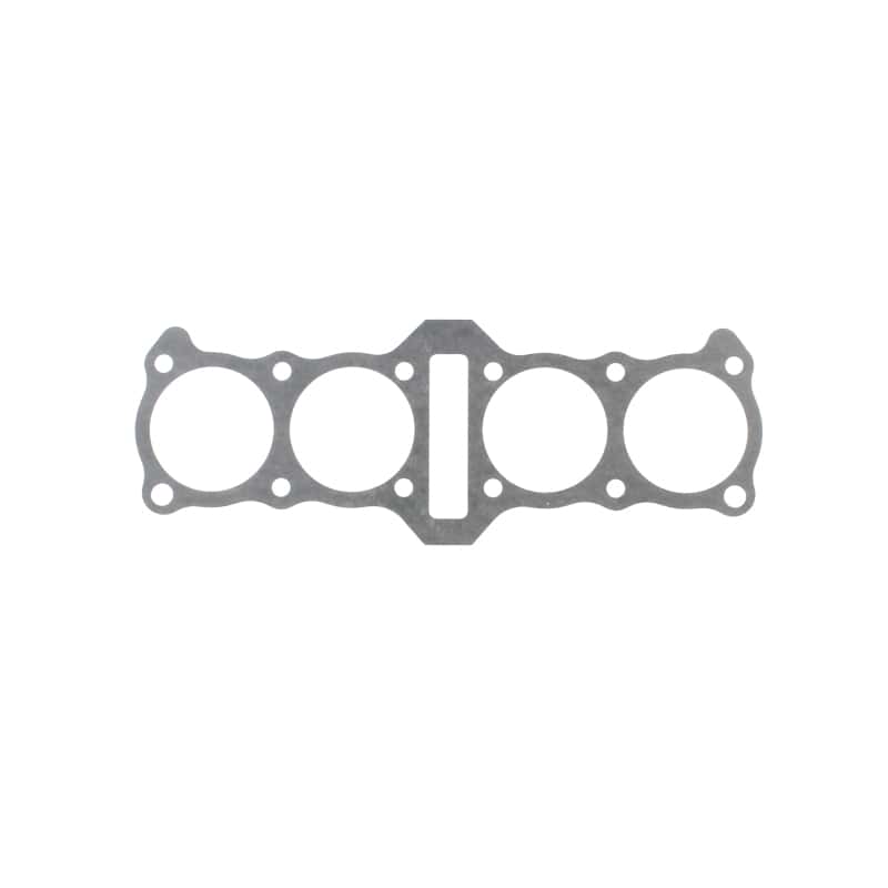 Cometic Gasket — Cometic 73-81 Kawasaki Z1 3.210 .020 Fiber Base
Cylinder Base Gasket - view 1