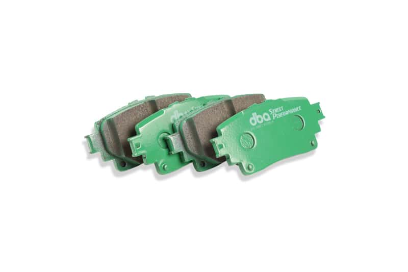 DBA — DBA 21-22 Lexus IS300 F Sport Rear SP Performance Brake Pads
Brake Pad - view 4