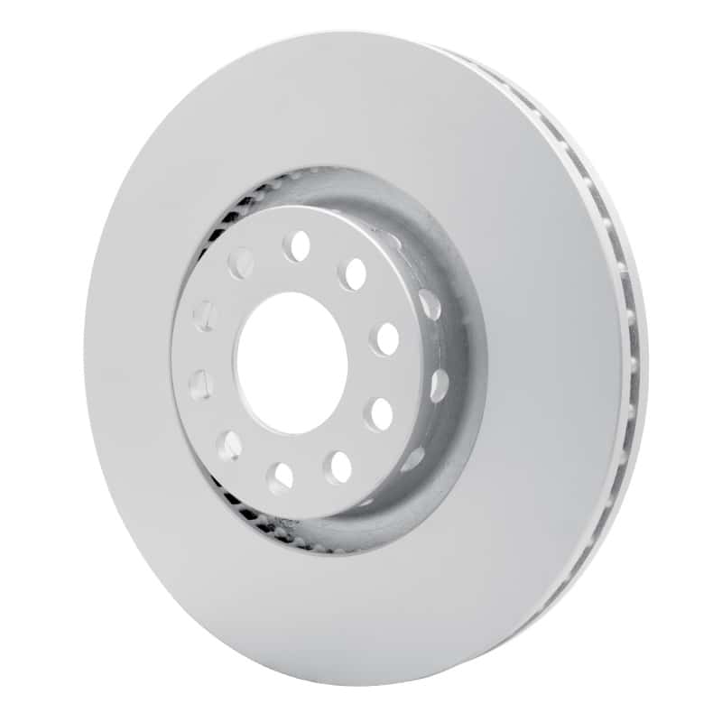 DFC — DFC 02-05 Volkswagen Passat (USA/Canada) Front GeoSPEC Coated Rotor
DFC Brake Rotor - view 2