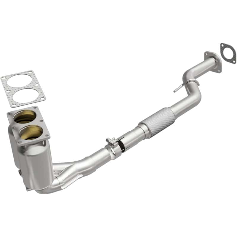 Magnaflow — MagnaFlow Conv DF 00-02 Nissan Sentra 1.8L
California - view 2