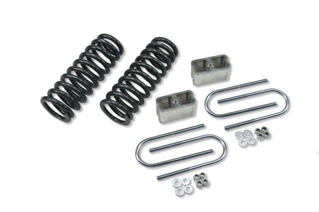 Belltech — Belltech LOWERING KIT W/O SHOCKS
LOWERING KIT - view 2