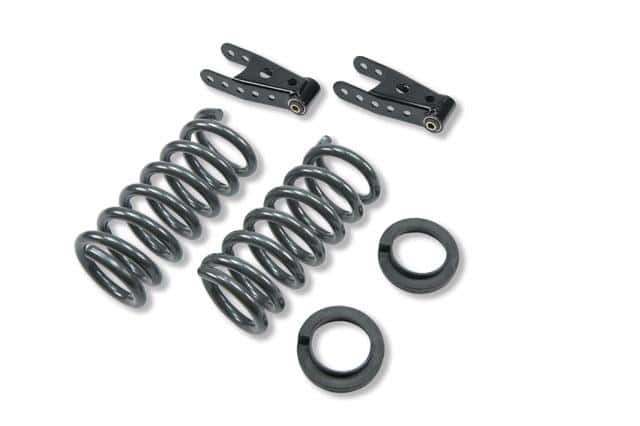 Belltech — Belltech LOWERING KIT W/O SHOCKS
LOWERING KIT - view 3