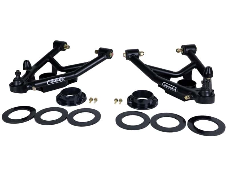 Ridetech — 67- 69 Camaro Firebird 68-74 Nova Front Lower StrongArms Stock Style Coil Spring
Ft Lwr Arms CS 67-69 - view 2