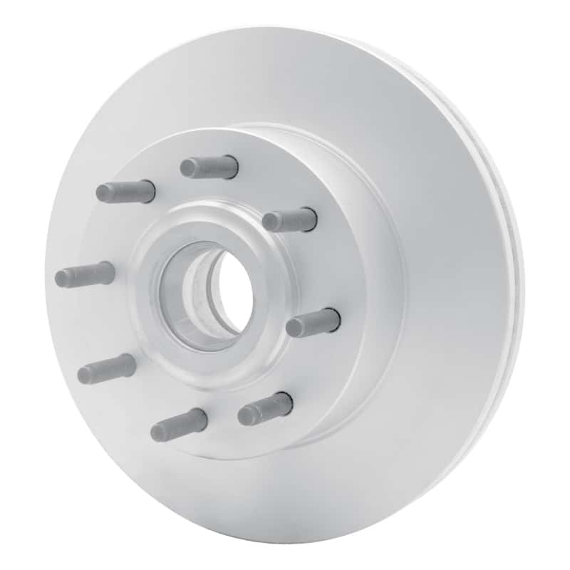 DFC — DFC 11-25 Ford F-350 Super Duty 2WD Front GeoSPEC Coated Rotor
DFC Brake Rotor - view 2