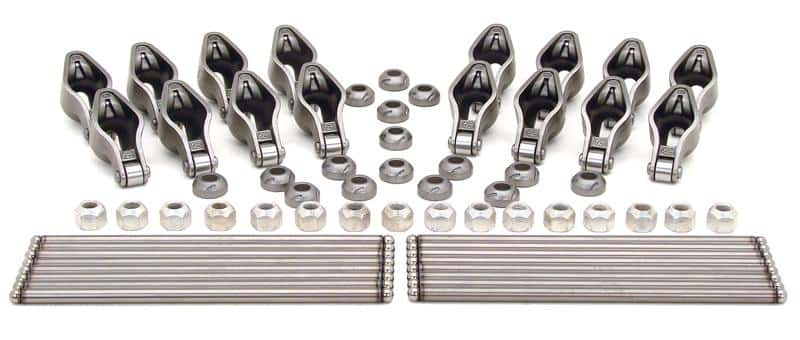 COMP Cams — COMP Cams Rocker/Pushrod Kit; CS 1.52 3/
RckrArm, Push Rod Kt - view 3