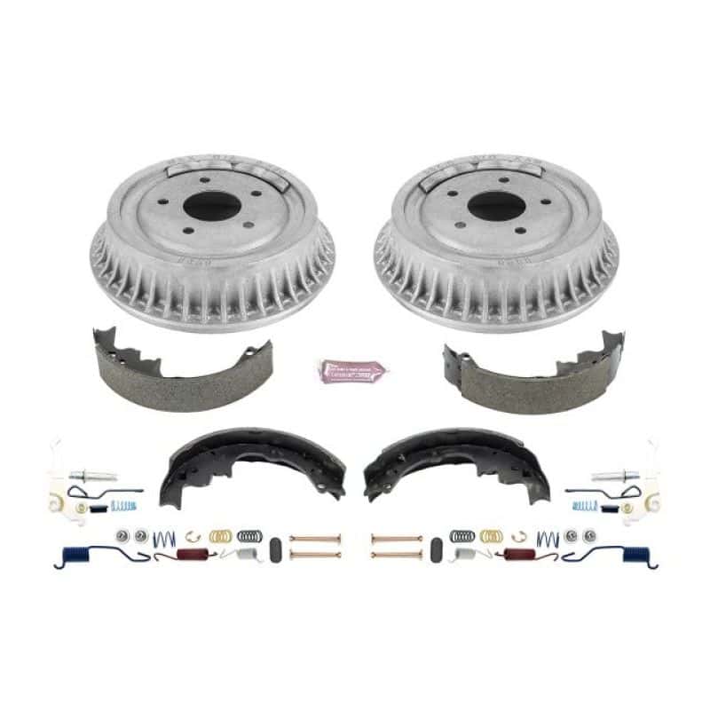 PowerStop — Power Stop 92-95 Chevrolet LLV Rear Autospecialty Drum Kit
Drum Brake Kit - view 1