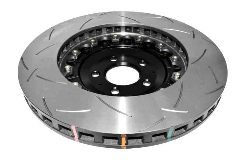 DBA — DBA 07-11 Audi S6 Front 5000 Series Slotted Rotor w/Black Hat
Brake Rotor
Brake Disc - view 5