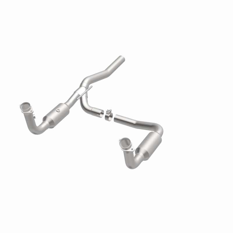 Magnaflow — Magnaflow 09-12 Jeep Liberty 3.7L Direct Fit Converter
California - view 27