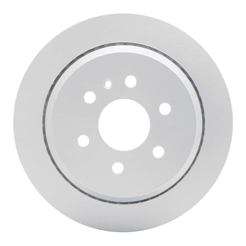 DFC — DFC 15-20 Chevrolet Colorado Rear GeoSPEC Coated Rotor
DFC Brake Rotor - view 1