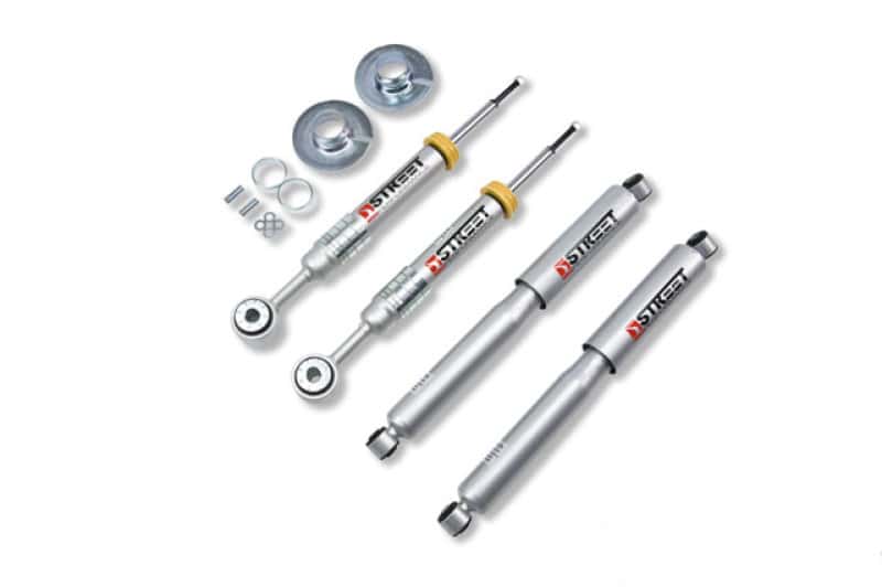 Belltech — Belltech SHOCK SET STREET PERFORMANCE
SHOCK ABSORBER SET - view 5