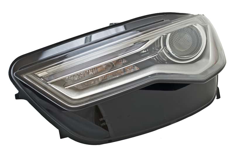 Hella — Hella 2016 Audi A6/S6 Headlamp Lh Bixen - view 5