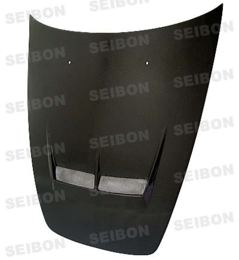 Seibon — Seibon 00-10 Honda S2000 JS-Style Carbon Fiber Hood - view 1