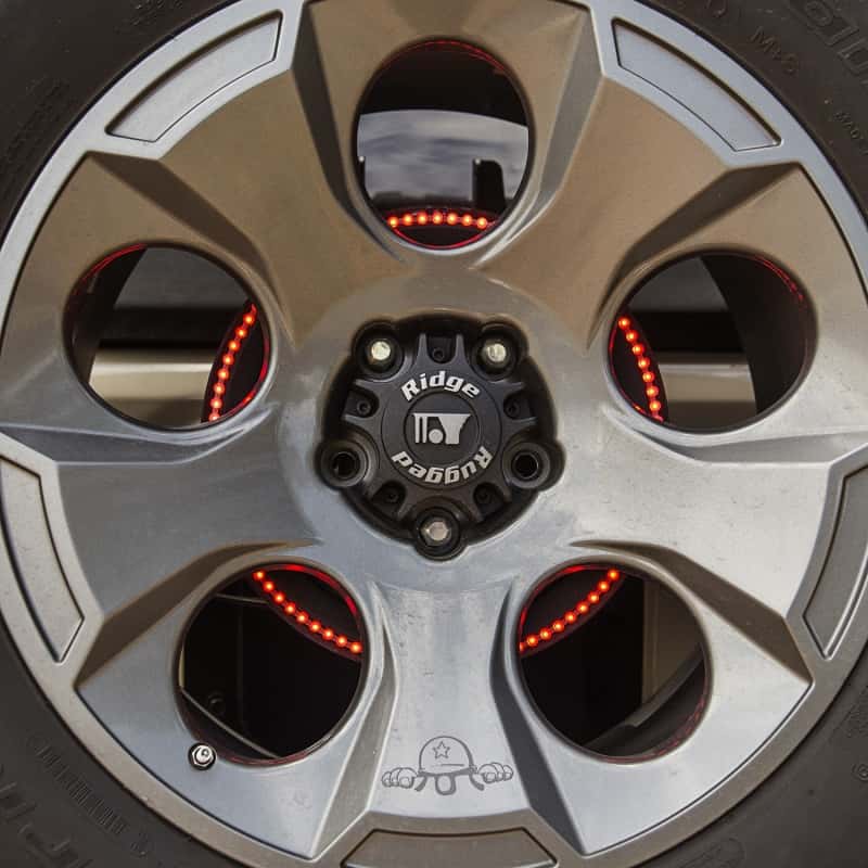 Rugged Ridge — Rugged Ridge 3rd Brake Light LED Ring
OFFROAD_LIGHTING
Exterior LED - view 7