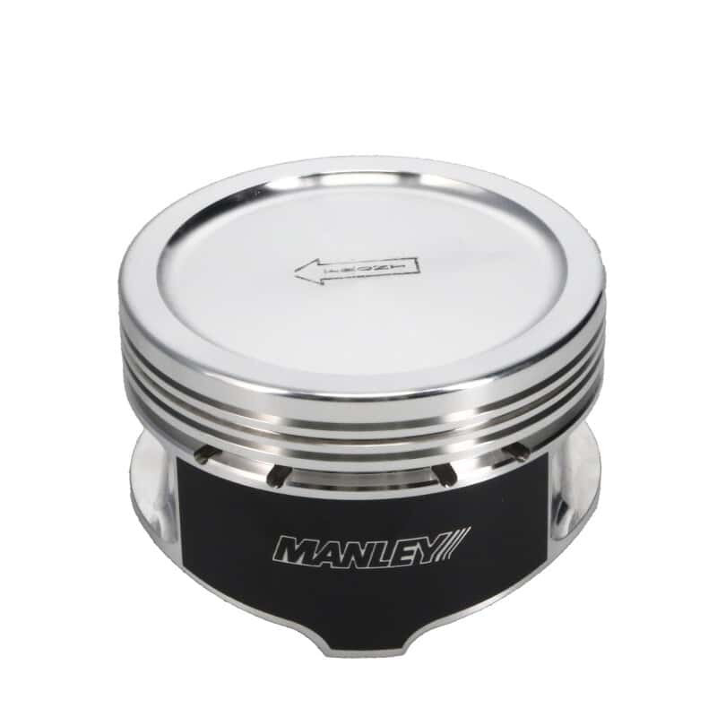 Manley Performance — Manley Ford 4.6L/5.4L SOHC/DOHC (2v/4v)Platinum Series Dish Piston
Piston Set - view 6