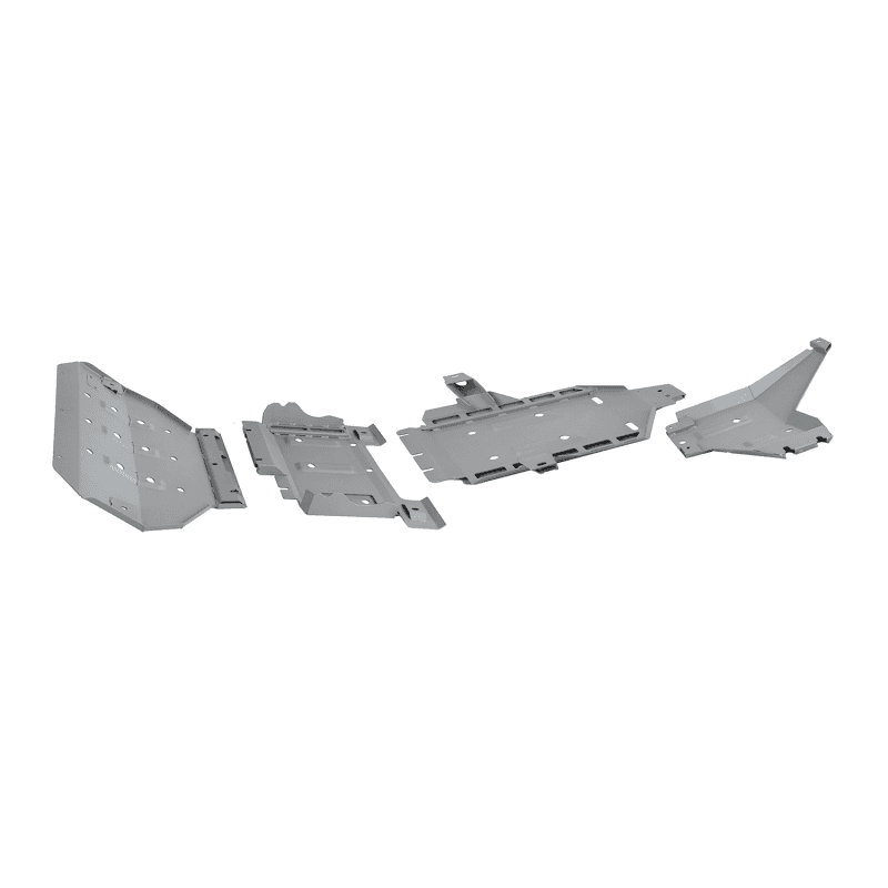 ARB — ARB 2021 Ford Bronco Under Vehicle Protection - view 2