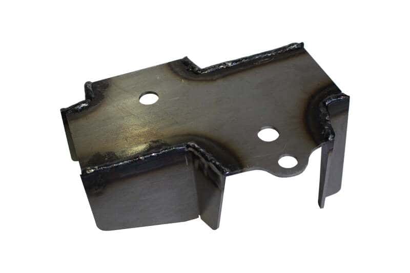 RustBuster — Rustbuster Front Bed Mount Left Side - view 1