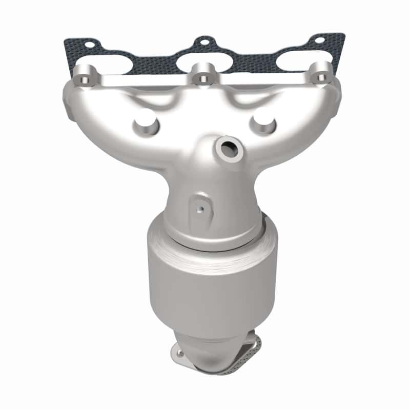 Magnaflow — MagnaFlow Conv. DF 05-06 Hyundai Santa Fe/05-09 Tucson / 05-08 Kia Sportage D/S Manifold
HM Grade
HM - view 16