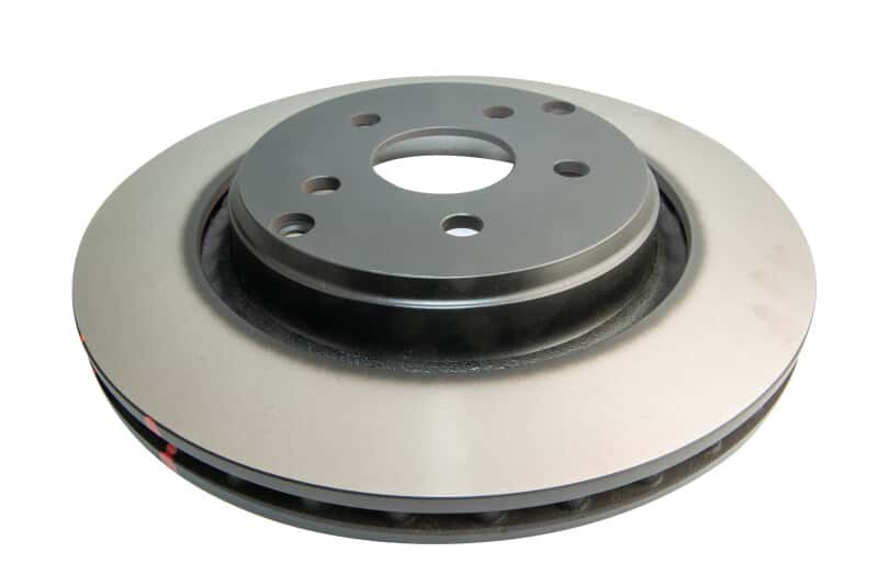 DBA — DBA 2009 Pontiac G8 GXP Rear 4000 Series Standard Rotor
4000 Series Rotor
Brake Rotor - view 1