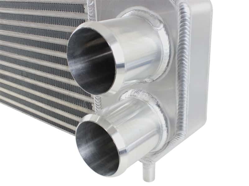 aFe — aFe Bladerunner Intercooler w/ Tubes 2015 Ford F-150 V6 Ecoboost 3.5L (tt)
BladeRunner Series - view 4