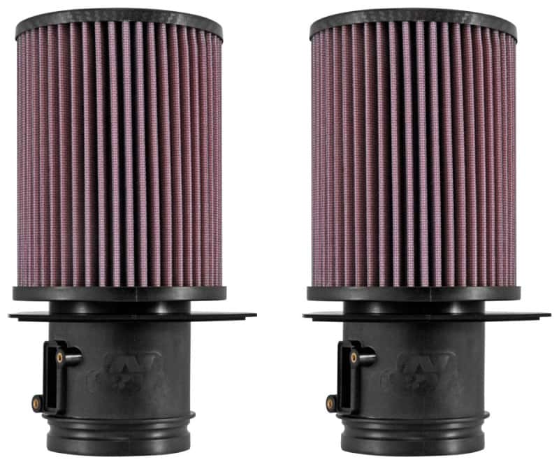 K&N Engineering — K&N 2014-2015 Audi R8 V10-5.2L F/I Drop In Air Filter (2 Per Box)
Replacement Air Filt
Air Filter - view 3
