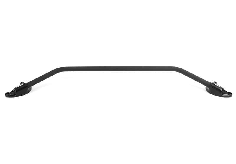 Perrin Performance — PERRIN 08-14 WRX/STI/Impreza / 14-18 Forester / 13-17 Crosstrek / 05-09 Legacy FR Strut Brace - Blk - view 2