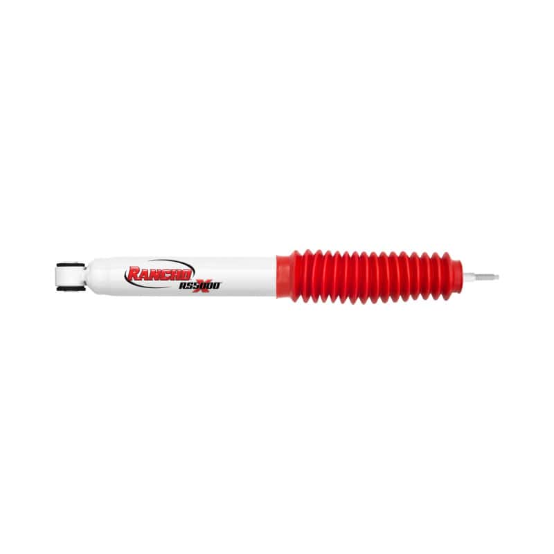 Rancho — Rancho 07-17 Jeep Wrangler Front RS5000X Shock
Shock Absorber - view 1