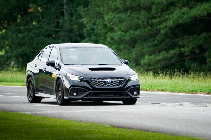 Ohlins — Ohlins 2022+ Subaru WRX (VB) Road & Track System (Excl. Electric Shock Models)
Suspension System - view 10