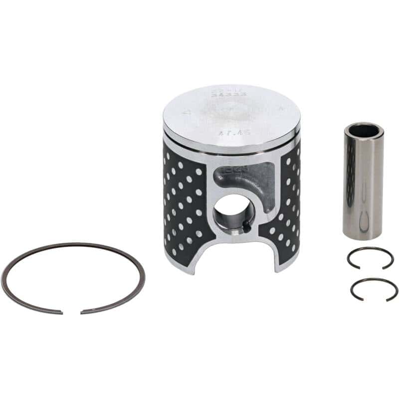 Vertex Pistons — Vertex Piston 02-24 Yamaha YZ 85 85cc Cast Race Evolution Piston Kit - view 1