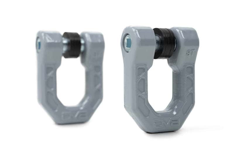 DV8 Offroad — DV8 Offroad Elite Series D-Ring Shackles - Pair (Gray)
Gray D-Rings - view 17