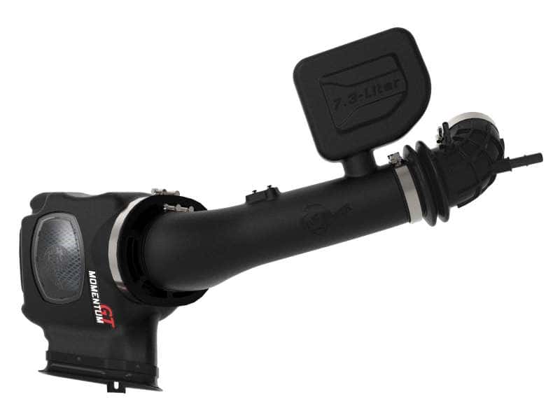aFe — aFe Momentum GT Cold Air Intake System w/ Pro 5R Filter 2020 Ford F-250 / F-350 Super Duty V8-7.3L
Momentum HD Intake - view 6