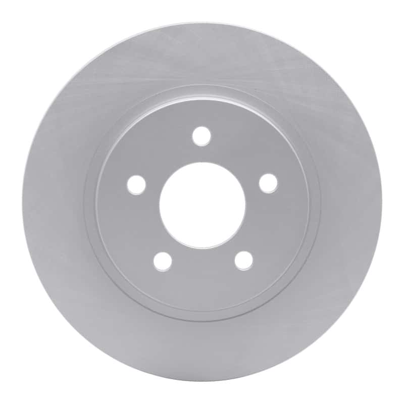 DFC — DFC 05-14 Ford Mustang Rear GeoSPEC Coated Rotor
DFC Brake Rotor - view 1