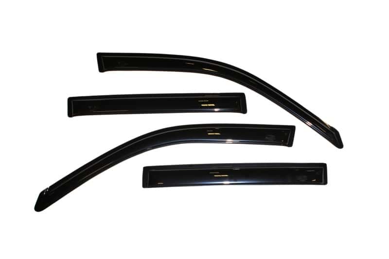 AVS — AVS 01-07 Toyota Highlander Ventvisor Outside Mount Window Deflectors 4pc - Smoke
Side Window Vent
VENTVISOR 4PC - view 1