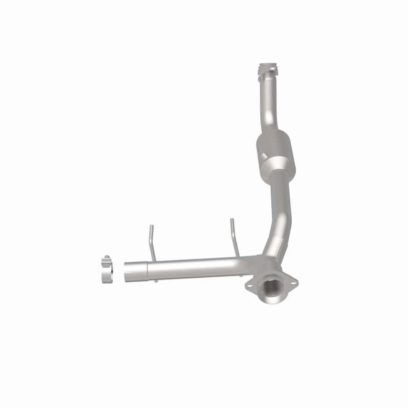 Magnaflow — MagnaFlow Conv Direct Fit 05-06 Lincoln Navigator 5.4L w/ 3in Main Piping
OEM Grade
OEM - view 16