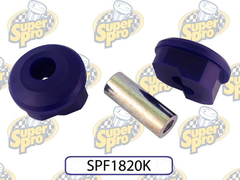 Superpro — SuperPro 1993 Volvo 850 Front Engine Mount Bushing
Bushing Kit - view 2
