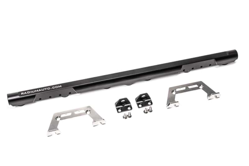 Radium Engineering — Radium Engineering BMW M50 M52 M54 S50 S52 Fuel Rail - view 1