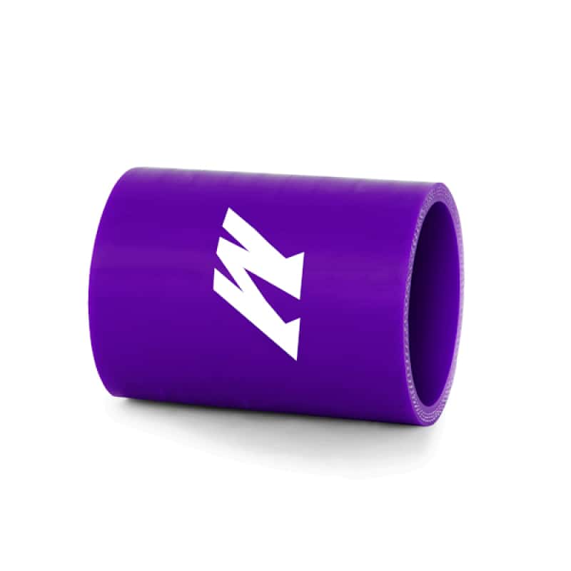 Mishimoto — Mishimoto 2.0in. Straight Coupler Purple - view 5