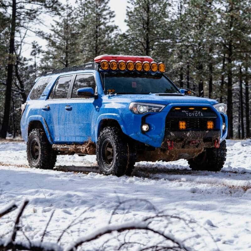 KC HiLiTES — KC HiLiTES 12-22 Toyota Tacoma/Tundra/4Runner Fog Pocket Kit - view 11