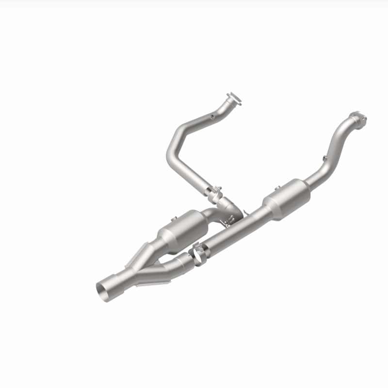 Magnaflow — Magnaflow 14-18 2500 V8 6.4 OEM Underbody Direct Fit Converter
OEM Grade
OEM - view 18