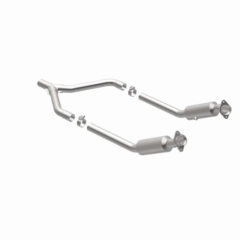 Magnaflow — MagnaFlow Conv DF 05-10 Ford Mustang 4.0L Y-Pipe Assembly
HM Grade
HM - view 20