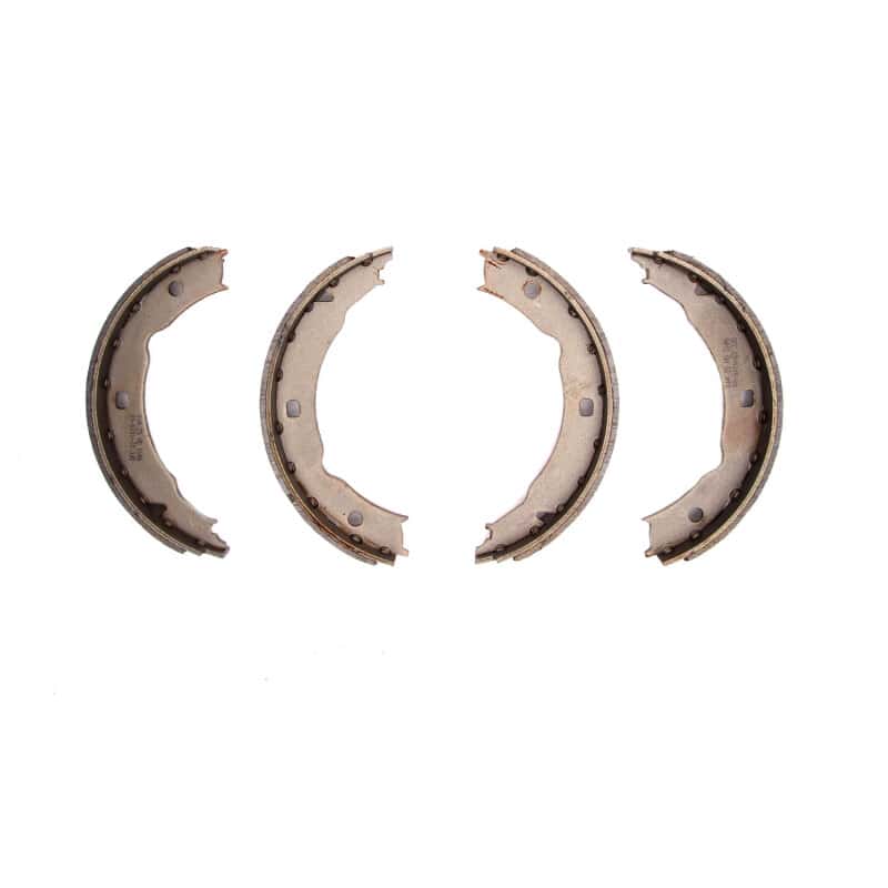 DFC — DFC 10-15 Lotus Evora Parking Brake Parking Shoes
DFC Brake Shoe Set - view 1