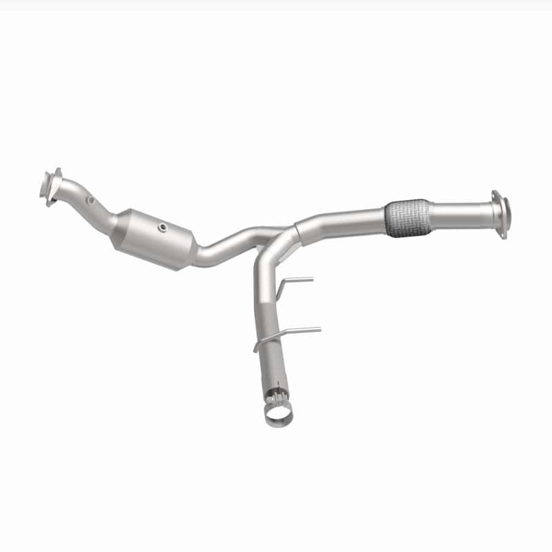 Magnaflow — Magnaflow 18-21 Ford Expedition Right Underbody 3.5L Direct Fit Catalytic Converter
OEM Grade
OEM - view 11