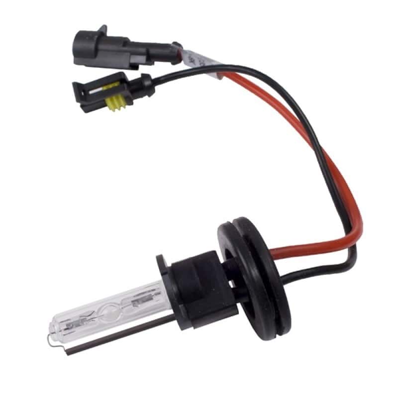 Rugged Ridge — Rugged Ridge HID Fog Light Replacement Bulb 5in or 6in
FogDrOrdLtBlb
Light Bulb - view 2