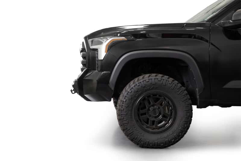 Addictive Desert Designs — Addictive Desert Designs 22-25 Toyota Tundra Stealth Fighter Front Bumper w/ Winch Mount - view 6