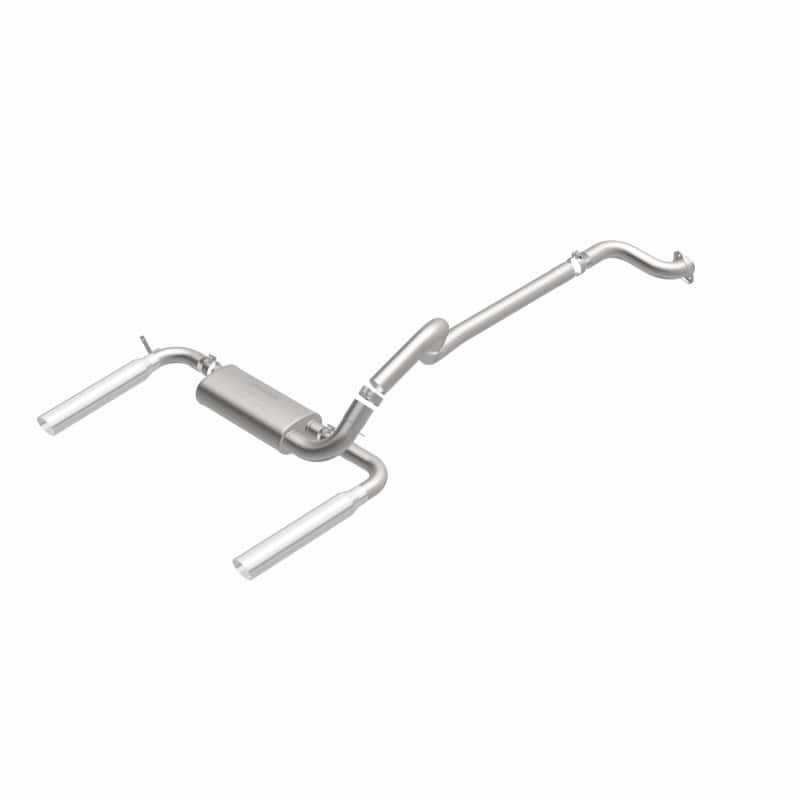 Magnaflow — MagnaFlow Sys C/B Camaro-Firebird 93-97 5.7L
Cat-Back - view 23