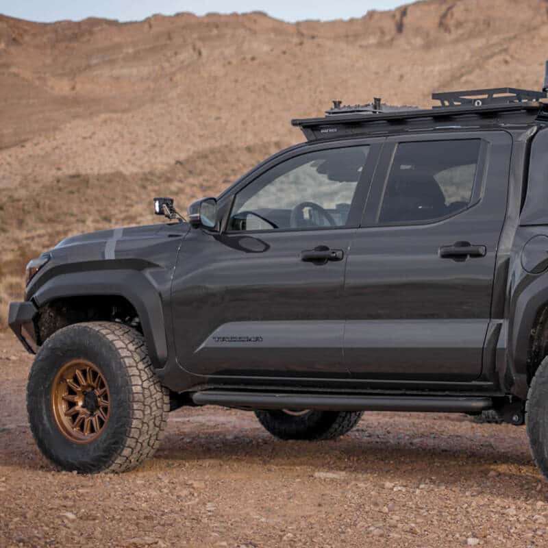 ARB — ARB BASE Rack Cab Rack Mount & Deflector
BASE Rack Mount - view 2