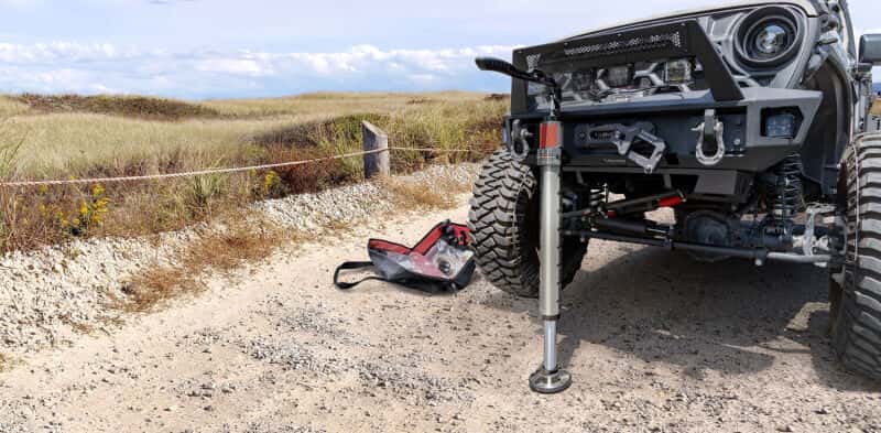 Go Rhino — Go Rhino Xventure Gear EG1 El Gato Hydraulic Jack - Graphite
EG1 Hydraulic Jack - view 4