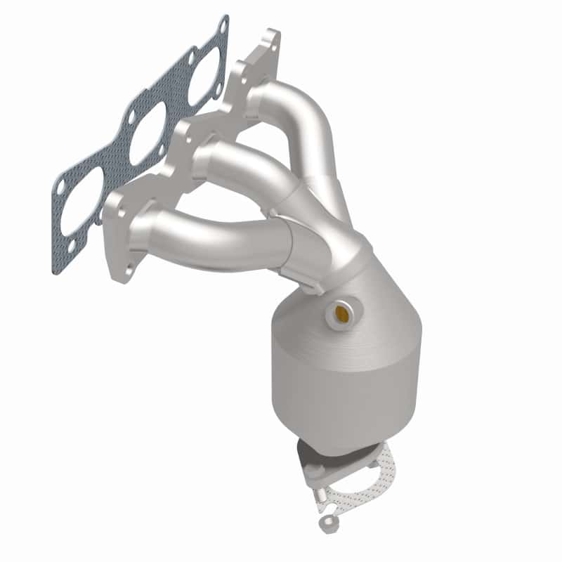 Magnaflow — MagnaFlow Conv DF 06-07 Hyundai Sonata 3.3L
OEM Grade
OEM - view 13