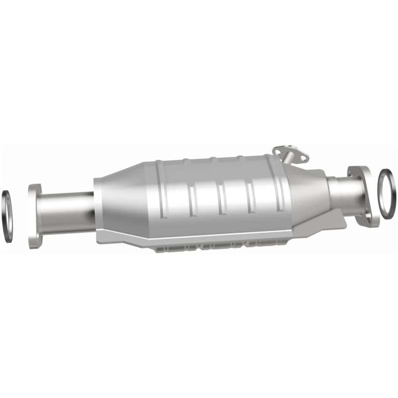 Magnaflow — MagnaFlow Conv DF Toyota 81-83
Standard Grade
Standard - view 32
