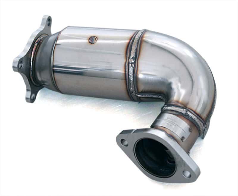 HKS — HKS METAL CATALYZER VAG/VMG FA20 - view 1